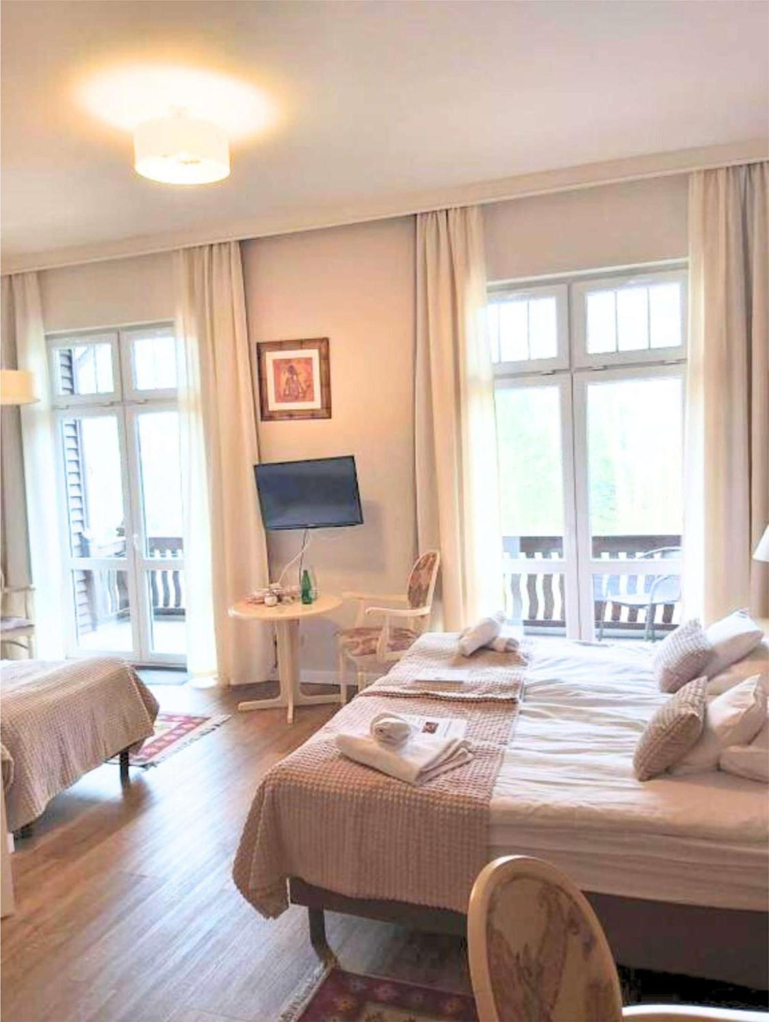 Villa Lessing Bad Altheide Exterior foto